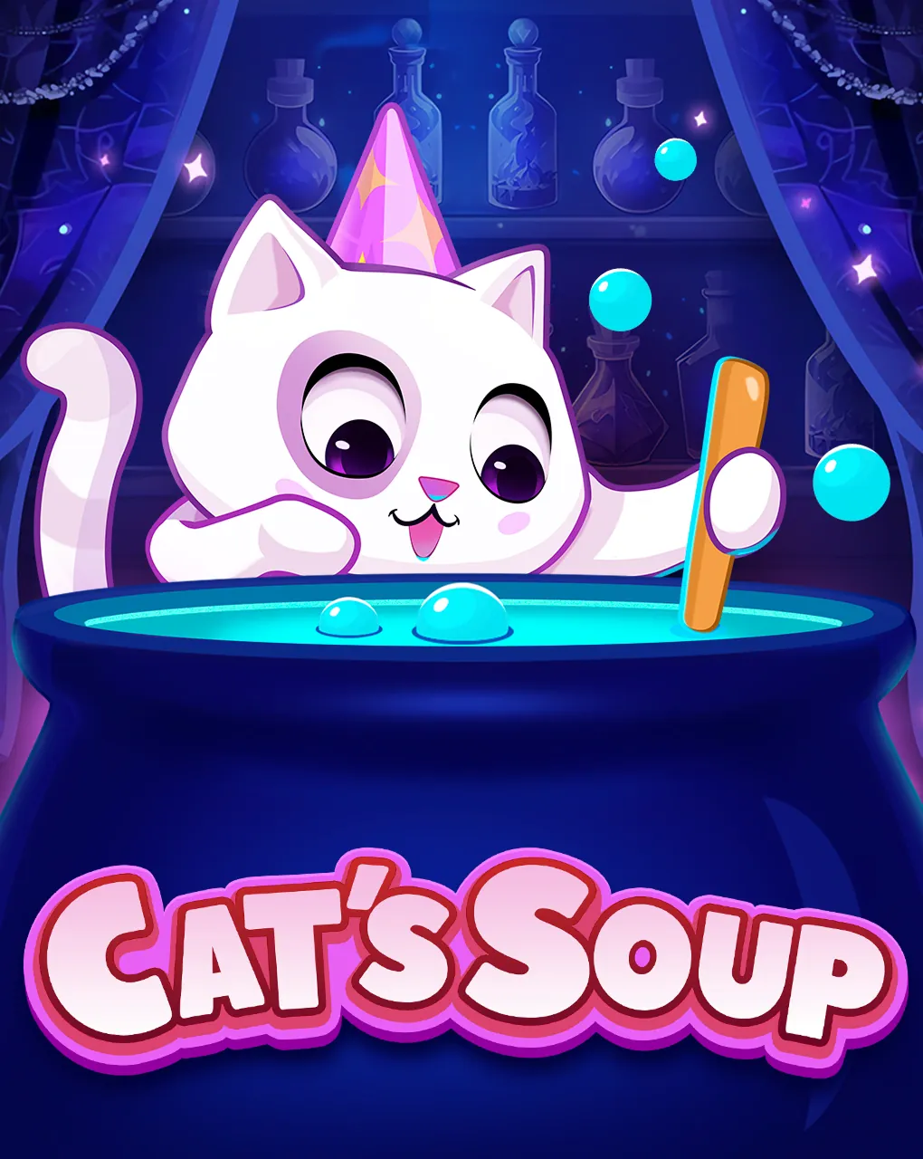 Cats Soup - BOYBET168