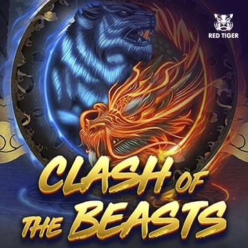 Redtiger : Clash of the Beasts - BOYBET168