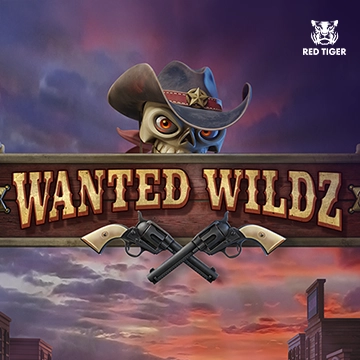 Redtiger : Wanted Wildz - BOYBET168