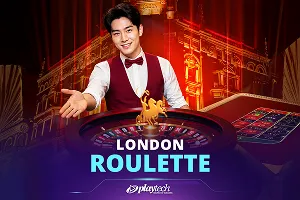 London Roulette - BOYBET168