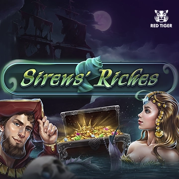 Redtiger : Sirens Riches - BOYBET168