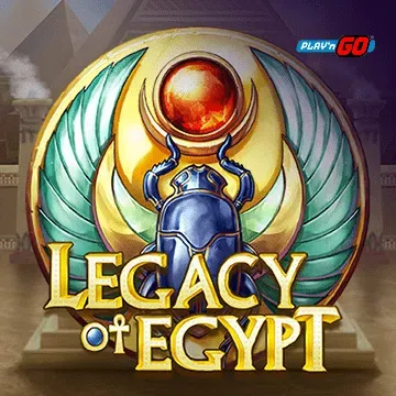 PlaynGo : Legacy of Egypt - BOYBET168
