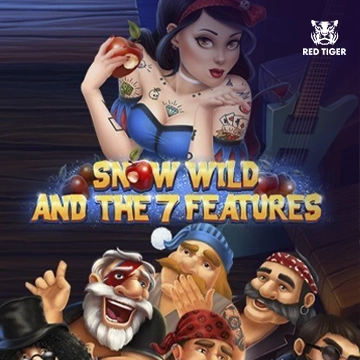 Redtiger : Snow Wild and the 7 Features - BOYBET168