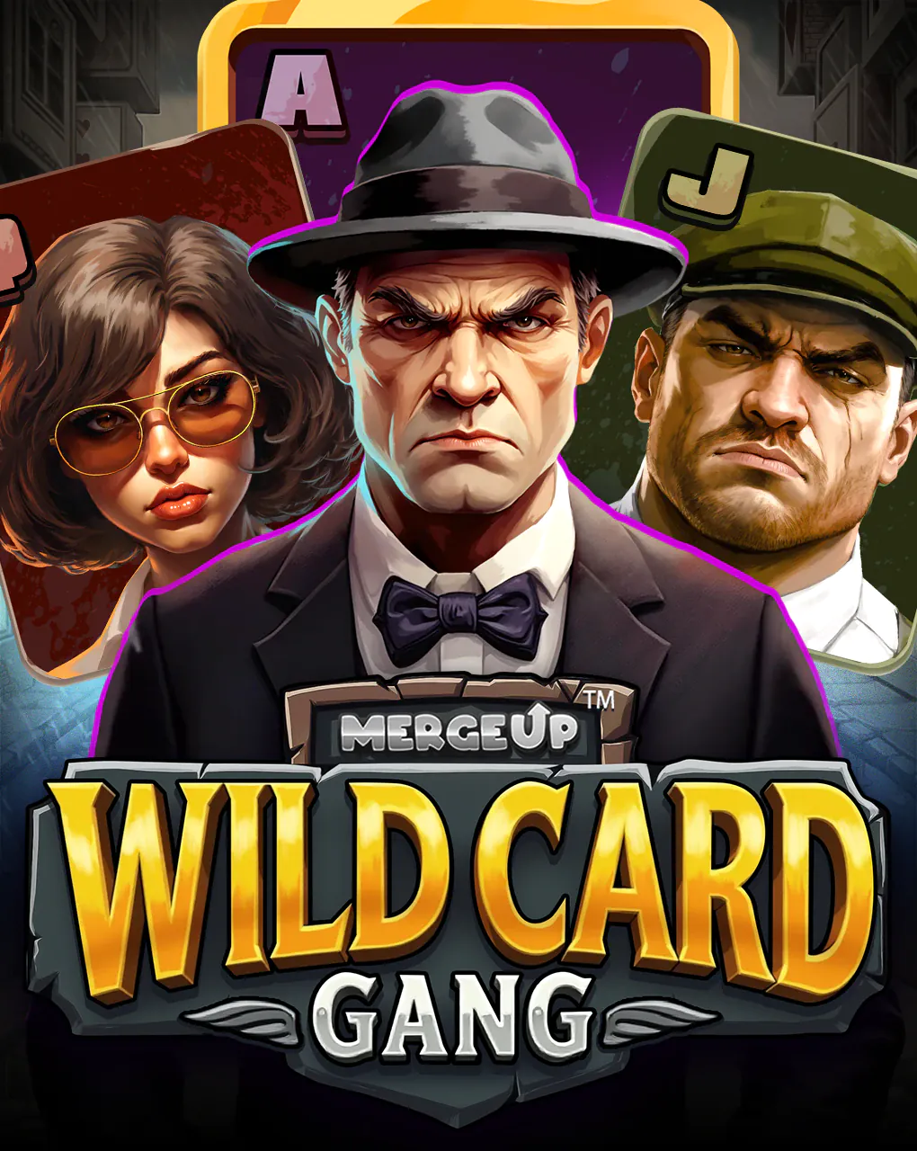 Wild Card Gang - BOYBET168