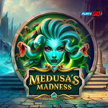 PlaynGo : Medusas Madness - BOYBET168