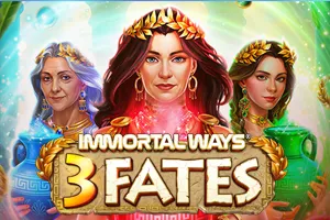 Immortal Ways 3 Fates - BOYBET168