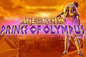 Age of the Gods: Prince of Olympus - BOYBET168