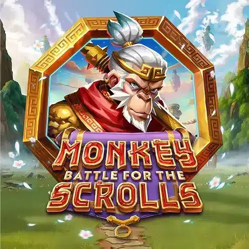 PlaynGo : Monkey: Battle for the Scrolls - BOYBET168