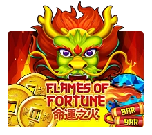 Joker123 : Flames Of Fortune - BOYBET168