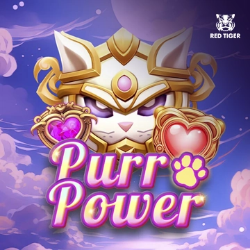 Redtiger : Purr Power - BOYBET168