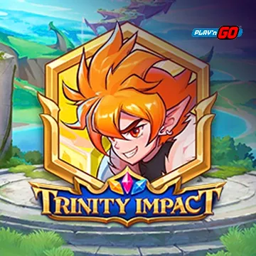 PlaynGo : Trinity Impact - BOYBET168