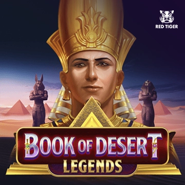 Redtiger : Book Of Desert Legends - BOYBET168