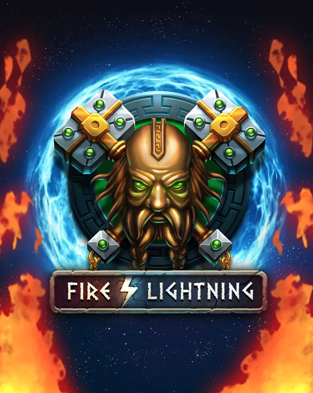 Fire Lightning - BOYBET168