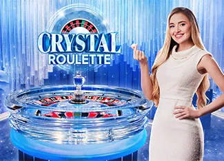Crystal Roulette - BOYBET168