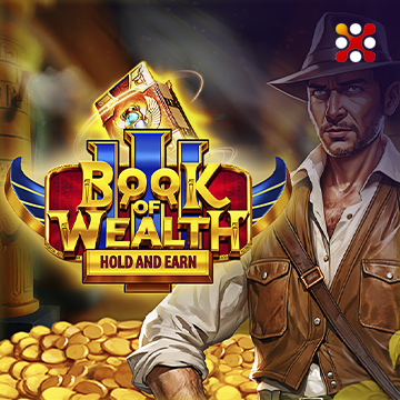 Book of Wealth III - BOYBET168
