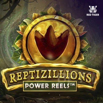 Redtiger : Reptizillions Power Reels - BOYBET168