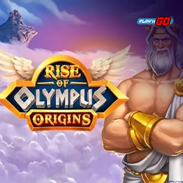PlaynGo : Rise of Olympus Origins - BOYBET168