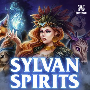Redtiger : Sylvan Spirits - BOYBET168