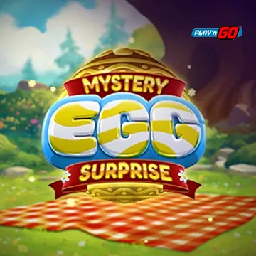 PlaynGo : Mystery Egg Surprise - BOYBET168