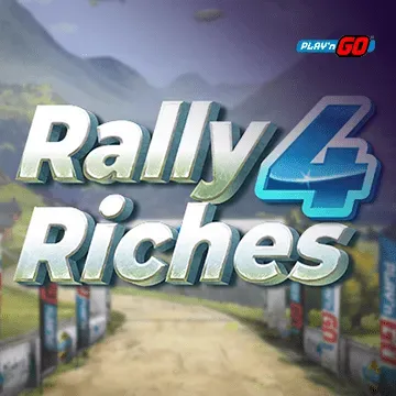 PlaynGo : Rally 4 Riches - BOYBET168