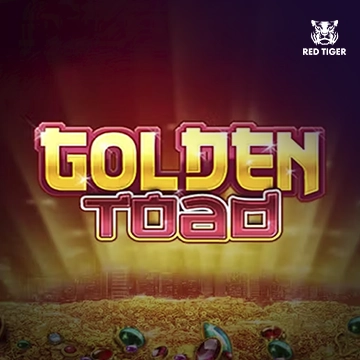 Redtiger : Golden Toad - BOYBET168