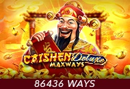 Caishen Deluxe Maxways - BOYBET168