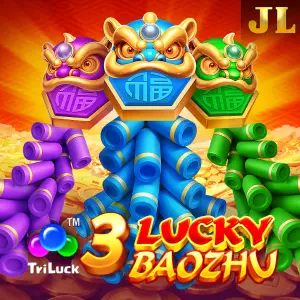 3 Lucky Baozhu - BOYBET168