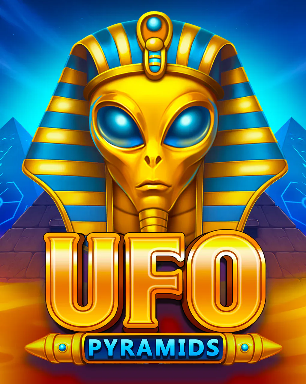 UFO Pyramids - BOYBET168