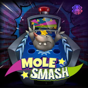 Octoplay : Mole Smash - BOYBET168