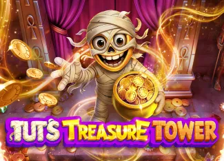 FatPanda : Tuts Treasure Tower - BOYBET168