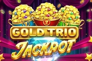 Gold Trio Jackpot - BOYBET168
