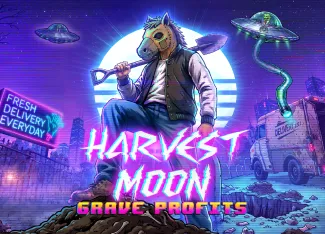 Pragmatic : Harvest Moon - Grave Profits - BOYBET168
