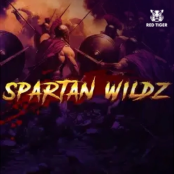 Redtiger : Spartan Wildz - BOYBET168