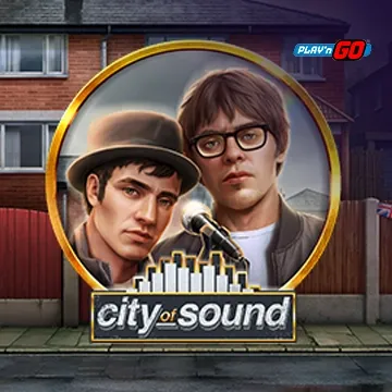 PlaynGo : City of Sound - BOYBET168