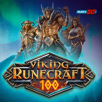 PlaynGo : Viking Runecraft 100 - BOYBET168