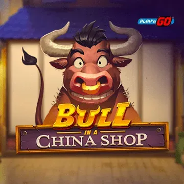 PlaynGo : Bull in a China Shop - BOYBET168