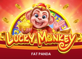 FatPanda : Lucky Monkey - BOYBET168