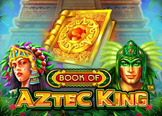 Pragmatic : Book of Aztec King - BOYBET168