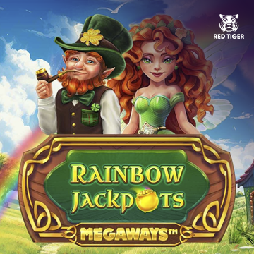 Redtiger : Rainbow Jackpots MegaWays™ - BOYBET168