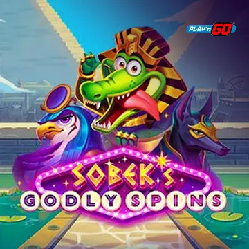 PlaynGo : Sobeks Godly Spins - BOYBET168