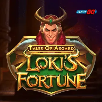 PlaynGo : Tales of Asgard: Lokis Fortune - BOYBET168