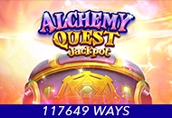 Alchemy Quest Jackpot - BOYBET168