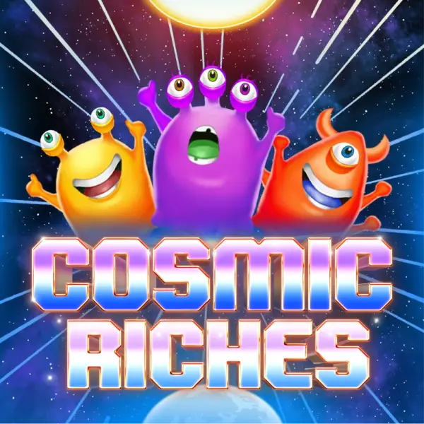 CosmoPlay : Cosmic Riches - BOYBET168