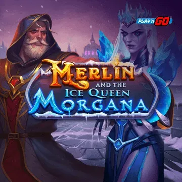 PlaynGo : Merlin and the Ice Queen Morgana - BOYBET168