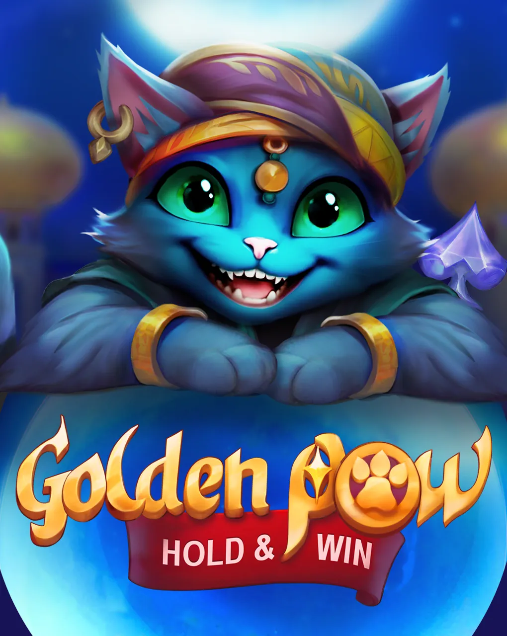 Golden Paw Hold & Win - BOYBET168