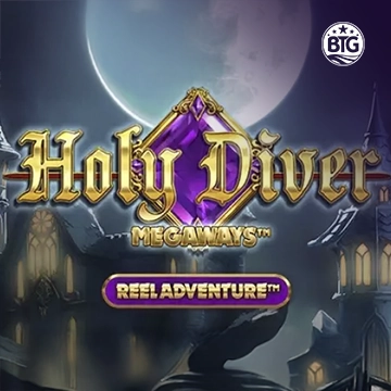 Bigtime : Holy Diver Megaways - BOYBET168