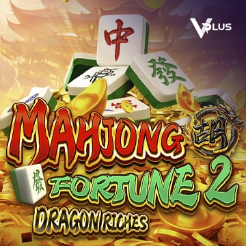 Mahjong Fortune 2: Dragon Riches - BOYBET168