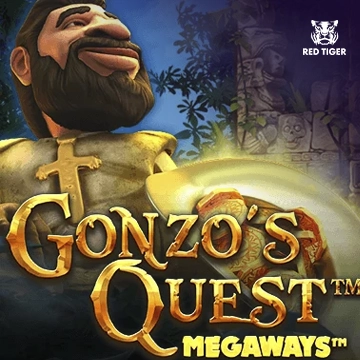 Redtiger : Gonzos Quest Megaways - BOYBET168