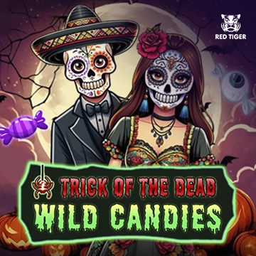 Redtiger : Trick Of The Dead Wild Candies MegaWays - BOYBET168