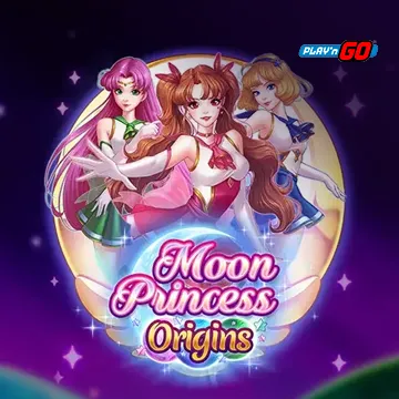 PlaynGo : Moon Princess Origins - BOYBET168